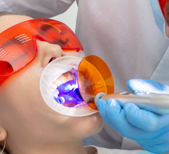Terapie dentară
