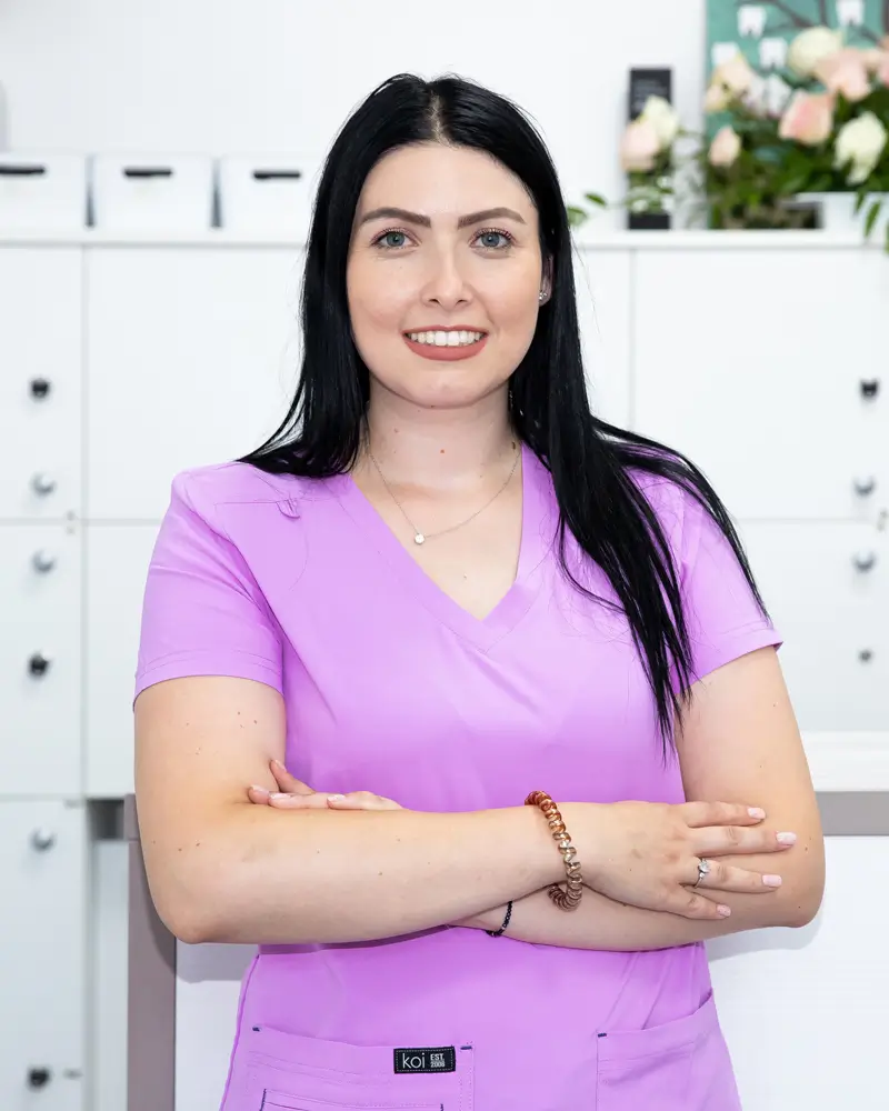 Asistent Matrache Madalina Clinica Stomatologica Medim Ploiesti
