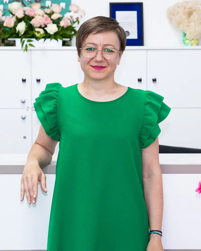 Asistent Manager Claudia Carpen